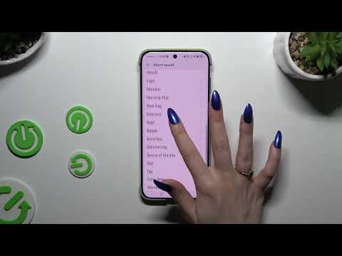 Huawei Pura 70 Ultra - How To Set Up Alarm Clock | Configure Alarm Settings