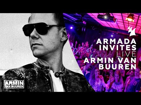 Armada Invites: Armin van Buuren