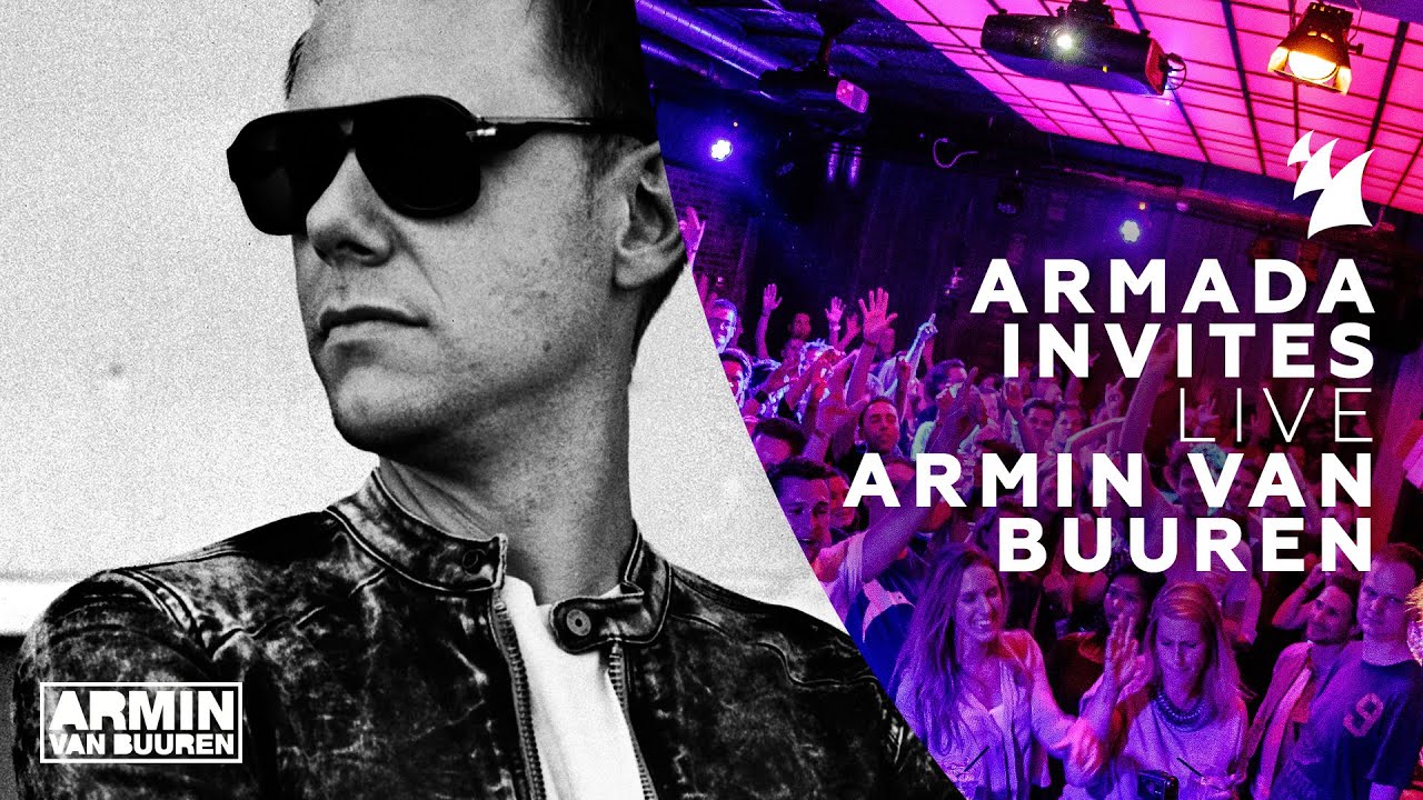 Armin van Buuren - Live @ Armada Invites 2016