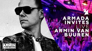 Armada Invites: Armin van Buuren