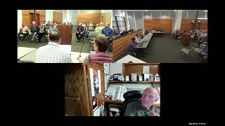 September 23, 2025 Planning Commission Meeting