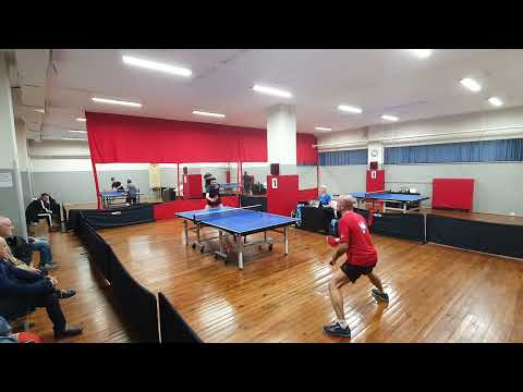 Barış Günay (1) - Ehsan Dehgani (3) // Masters Club VMTD Çeyrek Final 14.04.2024