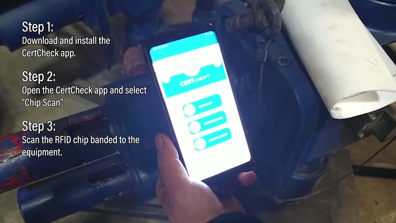 CertCheck Demonstration