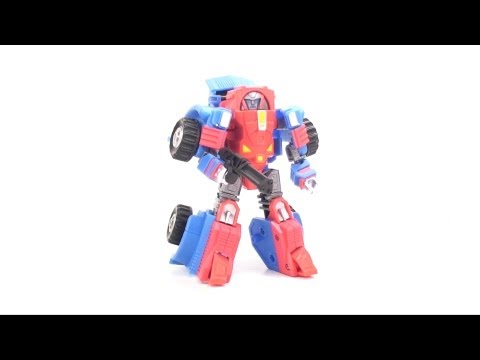 Video Review of the iGear MW-05: Cogz (aka Gears)