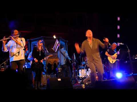Current 93 live at The Union Chapel, 08/02/2014 London - Lucifer Over London