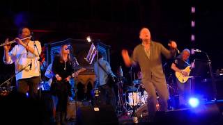 Current 93 live at The Union Chapel, 08/02/2014 London - Lucifer Over London