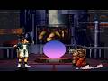 TAS Kensou VS Rugal KoF 95