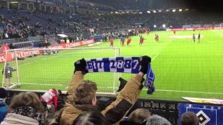 Mein Hamburg lieb ich sehr: Volksparkstadion + Songtext (Beschreibung) Abschlach!