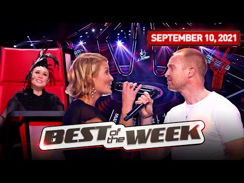 The best performances this week on The Voice | HIGHLIGHTS | 10-09-2021
