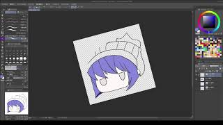 「ゆるきゃん」しまりん書いてみた「クッリプスタジオ」