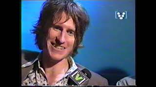 You Am I - Channel [V] Profile &amp; 'Judge Roy' live 2001