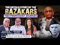 EP 189 The UNTOLD Story Of Razakars With Mir Ayoob Ali Khan Syed Inam Ur Rahman Ghayur