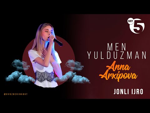 Anna Arxipova - "Asragin" (Ruslan Sharipov)