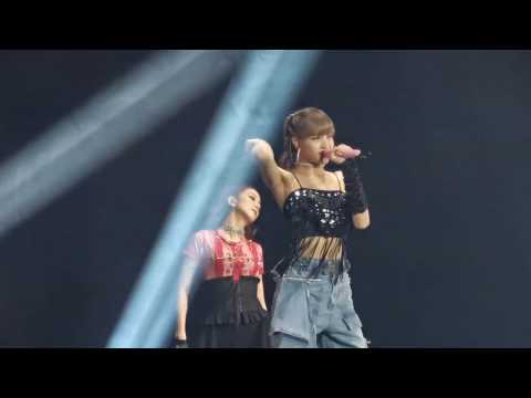 Blackpink live in Berlin - Lisa - Kill This Love + Don't Know What To Do