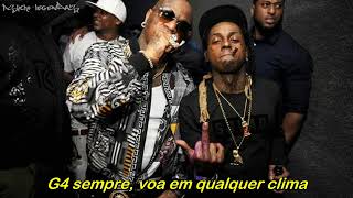 Lil Wayne &amp; Birdman - Don&#39;t Die (Legendado)