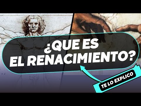 ¿Qué fue el Renacimiento? Historia/ Explicacion Facil