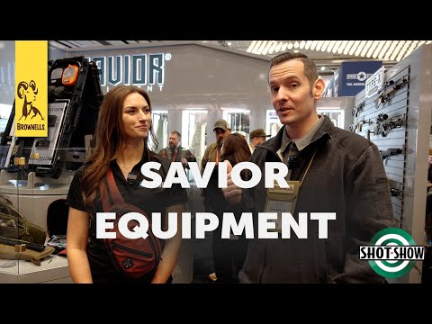Savior Equipment - SHOT SHOW 2026