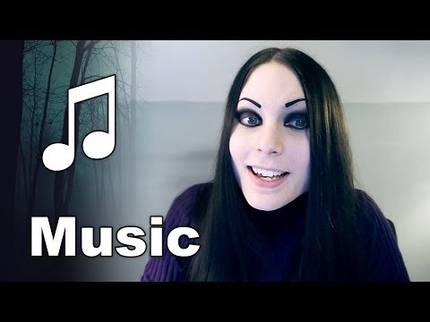 What Music I Listen To