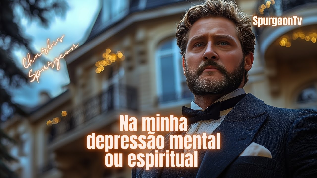 Na minha depressão mental ou espiritual | Salmo 119:89-92 | C. H. Spurgeon | Sermão 1656