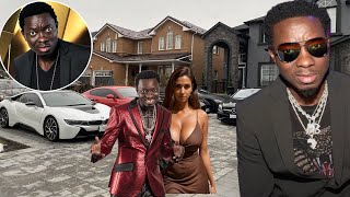 Michael Blackson's Lifestyle 2025 ★ Partner, 3 Children, House Tour, Cars, Net Worth...