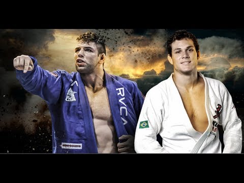 Watch Roger Gracie vs Marcus Buchecha Almeida July 23 at Gracie Pro
