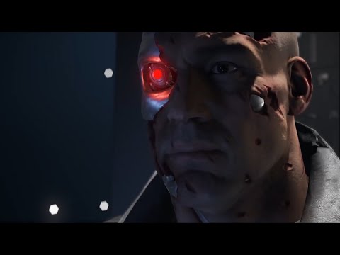 The Final Terminator Boss Ghost Recon Breakpoint