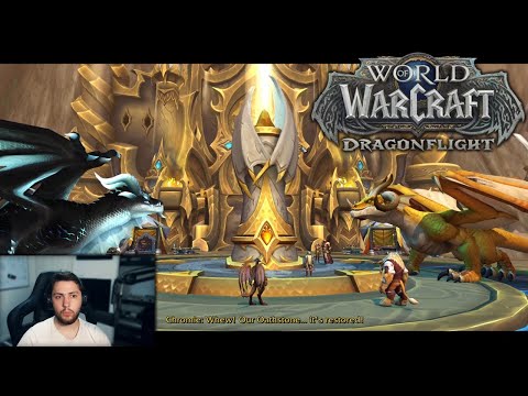 RESTORING the Bronze Oath Stone in Dragonflight Part 4