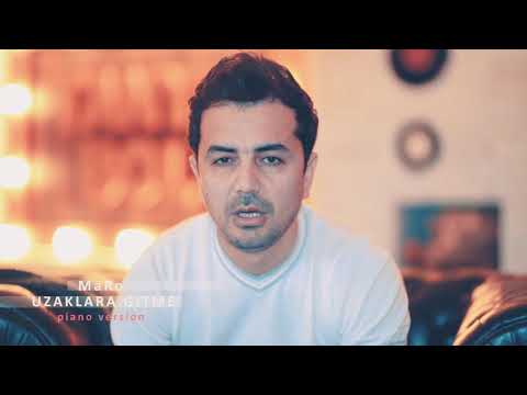 MaRo Ell - Uzaklara gitme (Piano version)