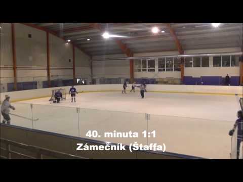 MH SUPERLIGA 5. kolo (podzim 2016) Los Bomberos vs. Red Wheels 3:1 - sestřih gólů