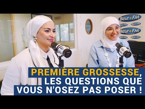 [AVS] "Première grossesse, les questions que vous n'osez pas poser !" - Nadia El Bouga et Ibtissam Belmadani