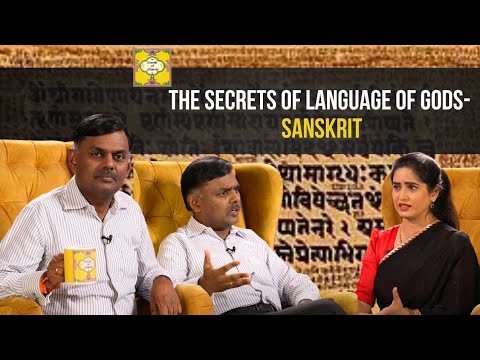 Discovering Sanskrit's Legacy: A Heart-to-Heart with Dr. AS Prasad | Epi.16