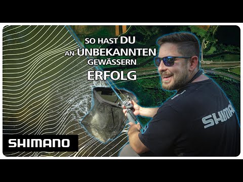 Die besten Angelstellen entdecken - Schritt für Schritt erklärt!