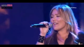 Amaia Montero - Quiero Ser | 25 Aniversario Cadena Dial