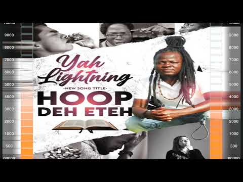 Jah Lightning - Hoop deh ete (Audio versie)