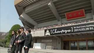 [Alexandros] - Live at Budokan 2014 (Trailer)