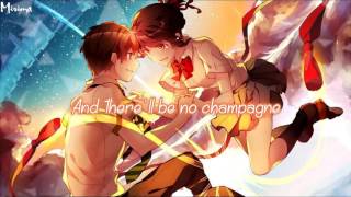 Nightcore | No Champagne「Switching Vocals」