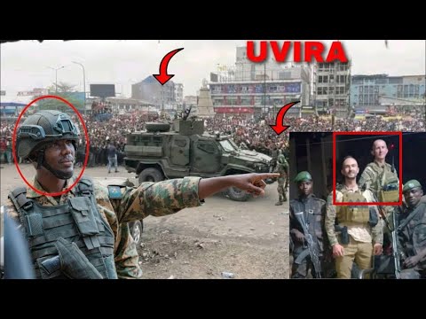 UYU MUGOROBA LE3/2/2026 IGIKUBA KIRACITSE UVIRA, MINEMBWE M23 IFASHE ABARUNDI N'ABACANCURO BENSHI