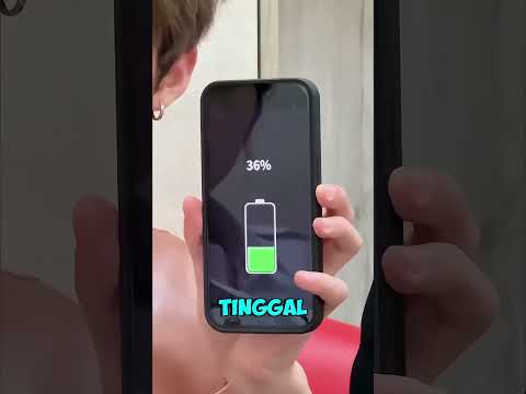 Baterai hp Kamu sisa berapa? #shortvideo