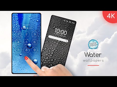 Water wallpapers