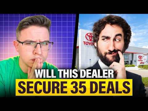 Does Volume Get You a Better Car Deal? | Live Car Negotiation