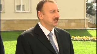preview picture of video 'İlham Əliyevin İmişli Rayon Mərkəzi Xəstəxanasının açılışında nitqi'