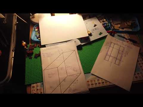 MongoTV_10600 - LIVING IN A BOX - Dansk - Del 94 - Design Af Box - 28 - Cykel Anhænger Til Box