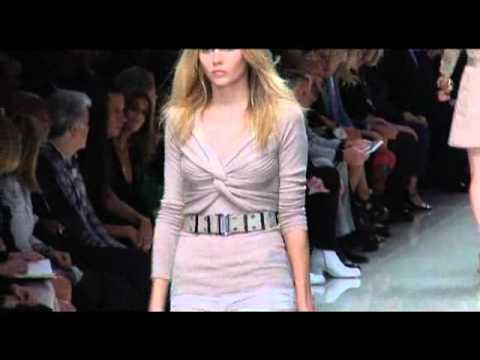 Burberry Prorsum Spring-Summer/2010