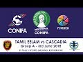 CONIFA Football World Cup 2018 Tamil Eelam V Cascadia