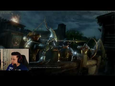 Day 105 - New World - Top 4 Twitch Highlights 2022