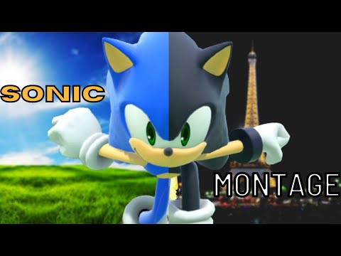 Unleash the Possibilities-Sonic Montage