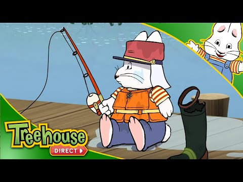 Max and Ruby | Funny Animal Compilation! | Funny Cartoon Collection for Children By Treehouse Direct - Kids TV Series, Kingdom Kids Zone - Treehouse Direct