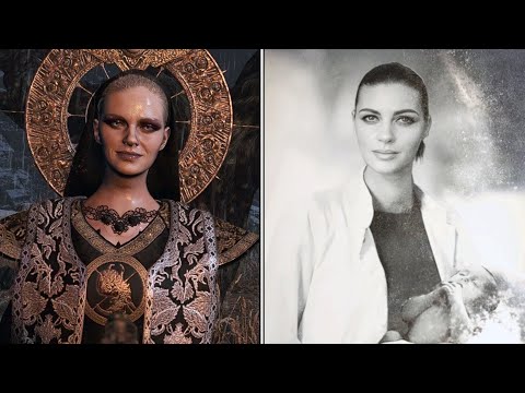 Resident Evil 8 Village - Characters Mutated Form vs. Normal Human Form