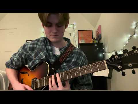 Where Are You- Ed Bickert Transcription