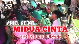 Download lagu MIDUA CINTA || ARIEL GEBOT || FEAT STUDIO PUSANG mp3 Download lagu MIDUA CINTA || ARIEL GEBOT || FEAT STUDIO PUSANG mp3